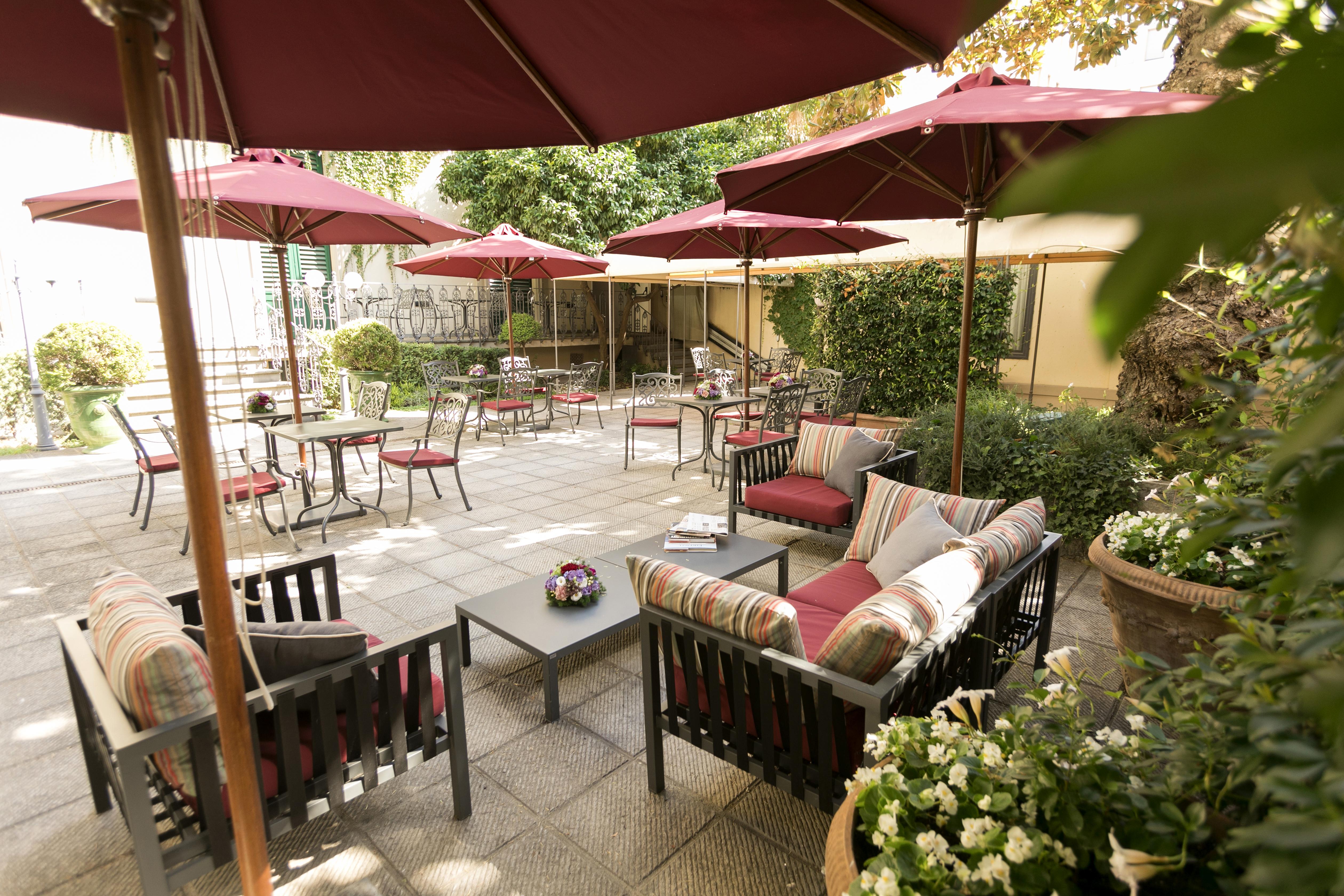 Palazzo Lorenzo Hotel Boutique & Spa Florenţa Exterior foto