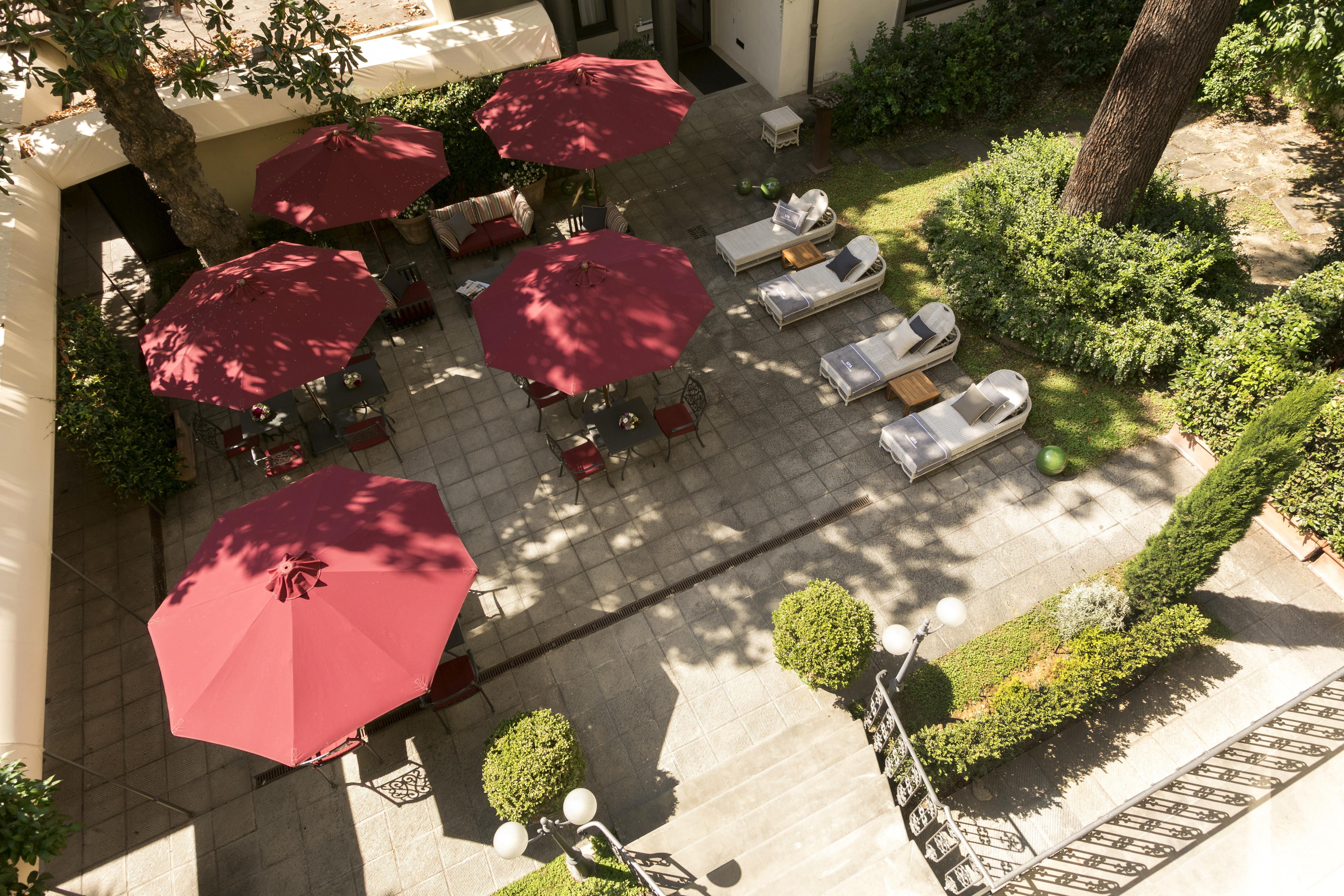 Palazzo Lorenzo Hotel Boutique & Spa Florenţa Exterior foto
