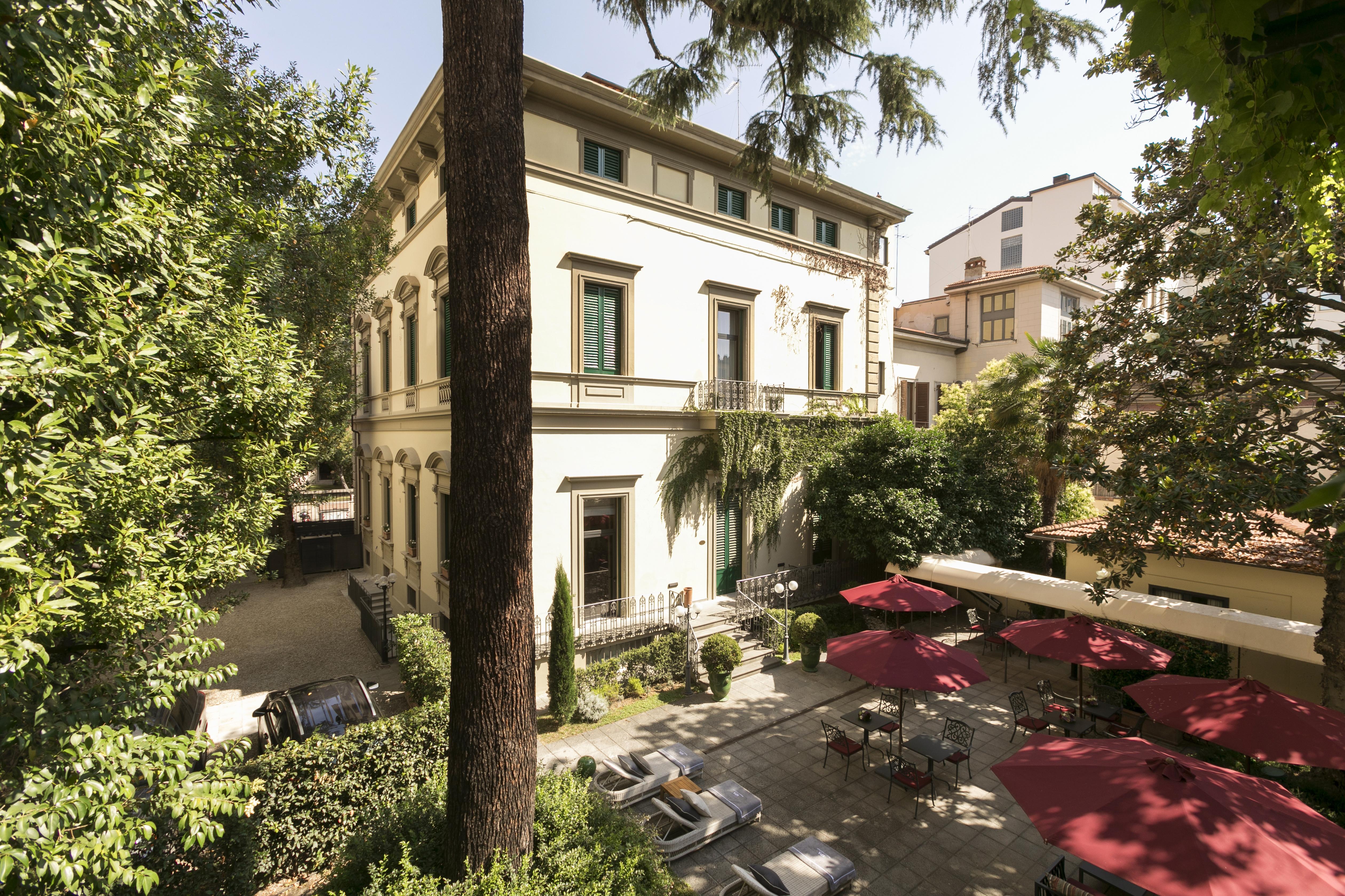 Palazzo Lorenzo Hotel Boutique & Spa Florenţa Exterior foto
