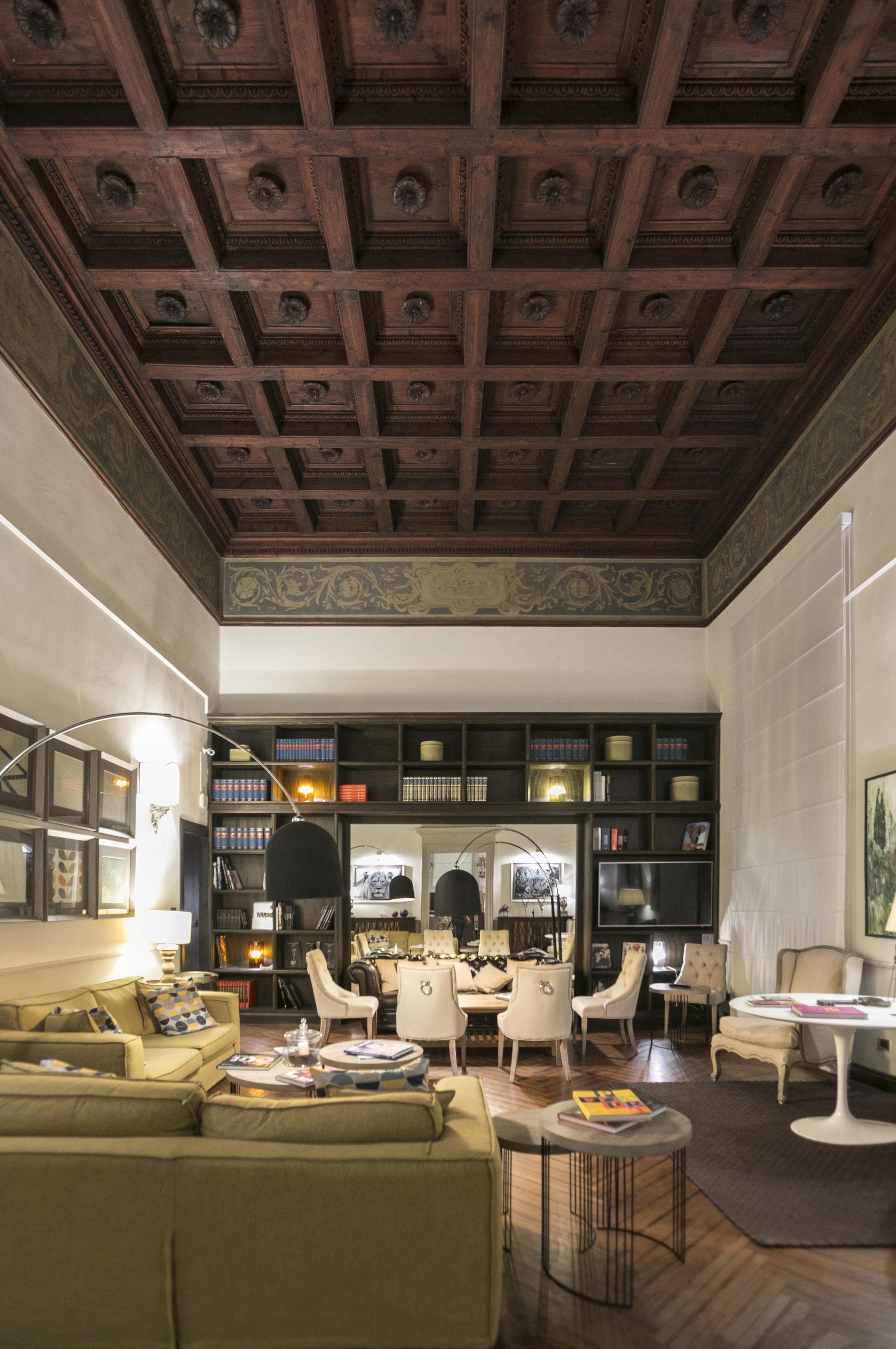 Palazzo Lorenzo Hotel Boutique & Spa Florenţa Exterior foto
